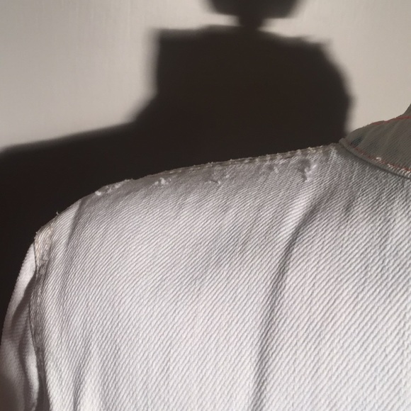 Bongo acid wash jean jacket - Picture 6 of 7